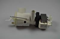 Afløbspumpe, Cylinda vaskemaskine