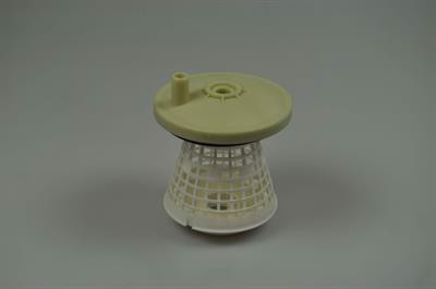 Filter, Wascator industrivaskemaskine