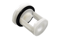 Filter, Asko industrivaskemaskine