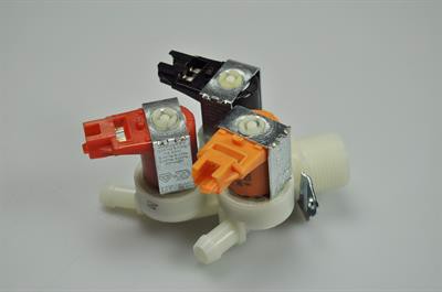 Magnetventil, Asko vaskemaskine