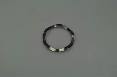 Bølgeskive ved remhjul, Vølund vaskemaskine