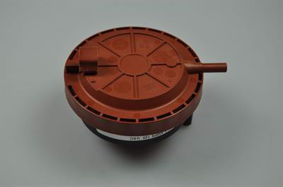 Niveaukontrol, Vølund vaskemaskine