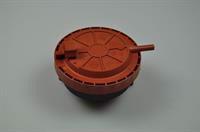 Niveaukontrol, Vølund vaskemaskine