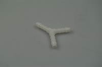 Y-rør til niveaukontrol, Vølund vaskemaskine