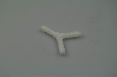 Y-rør til niveaukontrol, Asko-Vølund vaskemaskine