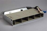 Varmelegeme, Cylinda tørretumbler - 2000W