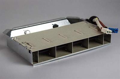 Varmelegeme, Blomberg tørretumbler - 2000W