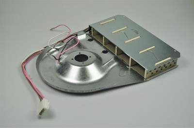Varmelegeme, Asko tørretumbler - 230V