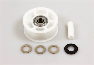 Remstrammerhjul, Asko tørretumbler