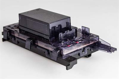 Timer, Cylinda vaskemaskine