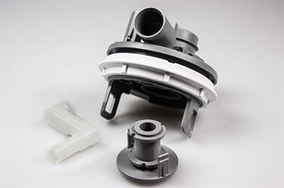 Holder til spulearm, Asko opvaskemaskine (sæt)