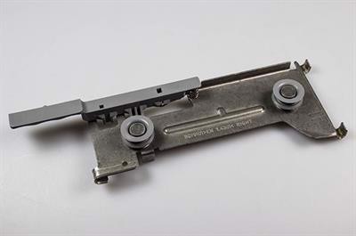 Kurvehjul, Upo opvaskemaskine (med holder - øverste højre)