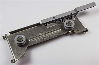 Kurvehjul, Upo opvaskemaskine (med holder - øverste venstre)