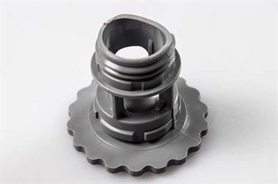 Møtrik for spulearm, Ken industriopvaskemaskine