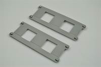 Skinnerulle, Upo opvaskemaskine (2 stk)