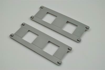 Skinnerulle, Cylinda opvaskemaskine (2 stk)