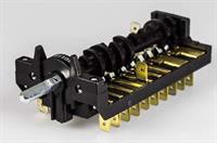 Ovnomskifter, Cylinda komfur & ovn