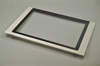 Ovnglas, Cylinda komfur & ovn (yderglas)