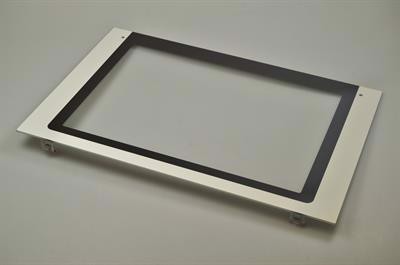 Ovnglas, Asko komfur & ovn (yderglas)