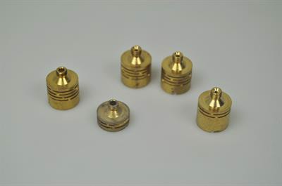 Dyser, Asko komfur & ovn (bygas)