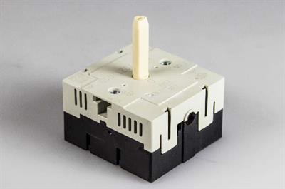 Effektregulator, Cylinda komfur & ovn