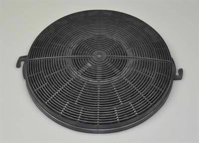 Kulfilter, Upo emhætte (1 stk)