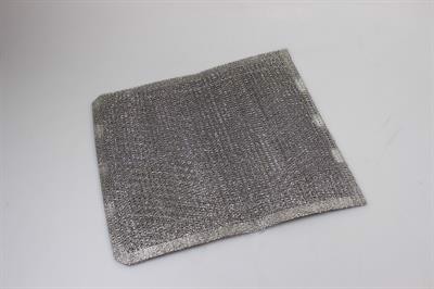 Metalfilter, Cylinda emhætte - 5 mm x 330 mm x 360 mm