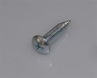 Skrue for håndtag, Husqvarna-Electrolux køl & frys (1 stk)