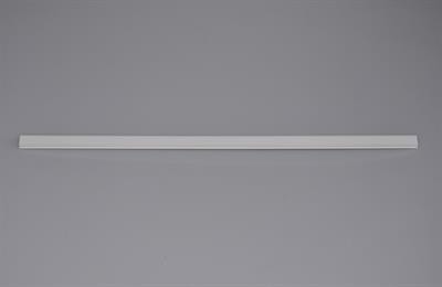 Liste til glashylde, Electrolux køl & frys - 486 mm (over grøntskuffe)