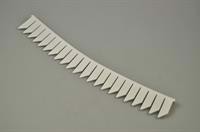 Flaskeholder i dørhylde, Corberó køl & frys