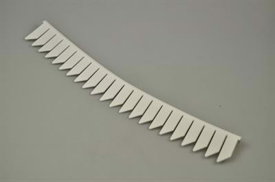 Flaskeholder i dørhylde, Elektro Helios køl & frys