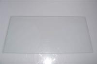 Glashylde, Zanussi køl & frys - Glas (over grøntskuffe)