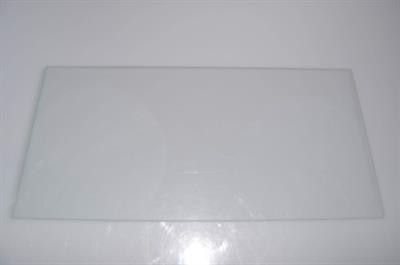 Glashylde, Zanussi køl & frys - Glas (over grøntskuffe)