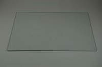 Glashylde, Zanussi køl & frys - Glas (over grøntskuffe)