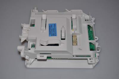 Elektronik-enhed, AEG vaskemaskine