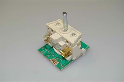 Omskifter, Tiba komfur & ovn