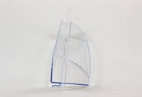 Dørhylde, AEG køl & frys (øvre)