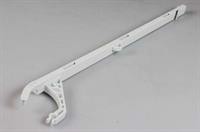 Liste til glashylde, AEG køl & frys (venstre)