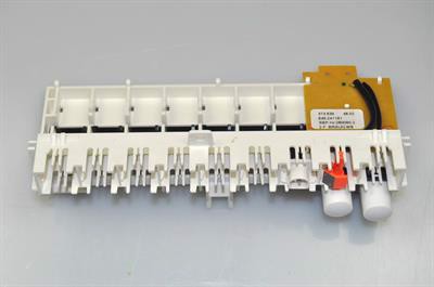 Tastatur, AEG vaskemaskine