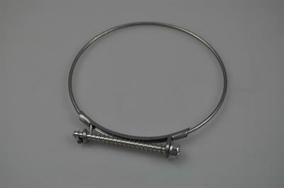 Spændebånd til sæbeslange, Bosch vaskemaskine