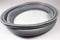 Dørbælg, John Lewis vaskemaskine - Gummi