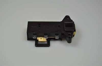 Dørlås, AEG vaskemaskine