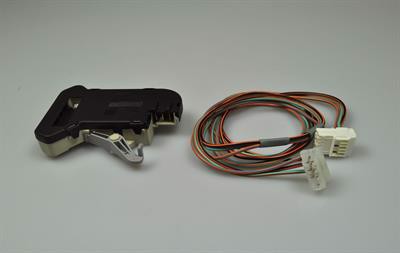 Dørlås, AEG vaskemaskine