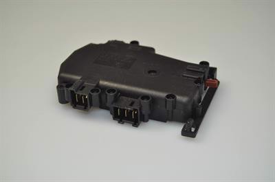 Dørlås, AEG vaskemaskine - 20 mm x 80 mm x 110 mm