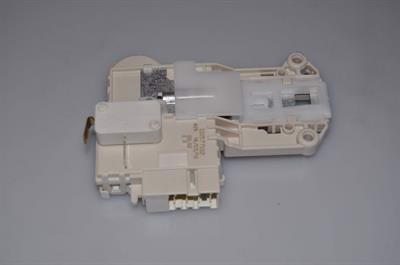 Dørlås, AEG vaskemaskine