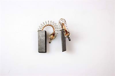 Motorkul, Electrolux vaskemaskine (sæt)