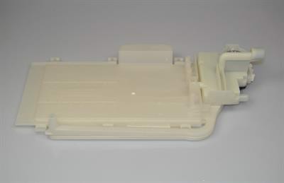 Bruseplade med vandfordeler, Matura vaskemaskine