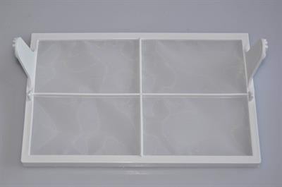 Fnugfilter, Zoppas tørretumbler - Hvid (for kondensator)