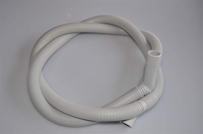 Afløbsslange, AEG opvaskemaskine - 1800 mm