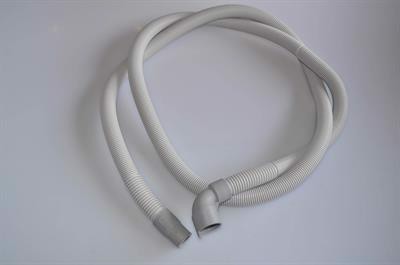 Afløbsslange, AEG opvaskemaskine